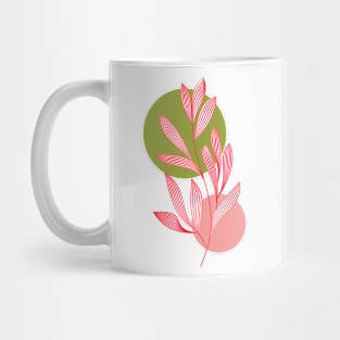 Leaf Mug